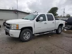 Chevrolet Vehiculos salvage en venta: 2011 Chevrolet Silverado K1500 LT