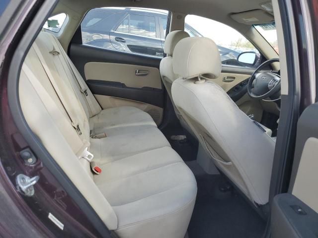 2008 Hyundai Elantra GLS