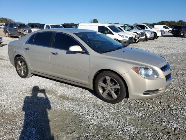 2012 Chevrolet Malibu 1LT