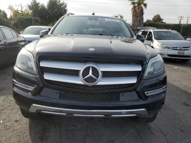 2014 Mercedes-Benz GL 450 4matic