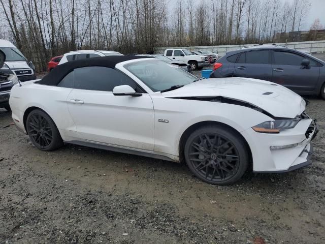 2018 Ford Mustang GT