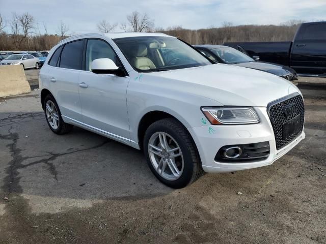 2016 Audi Q5 Premium Plus