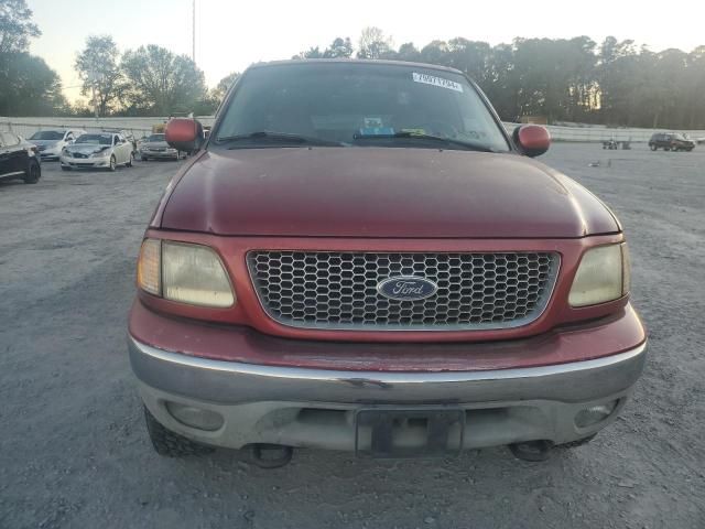 1999 Ford F150