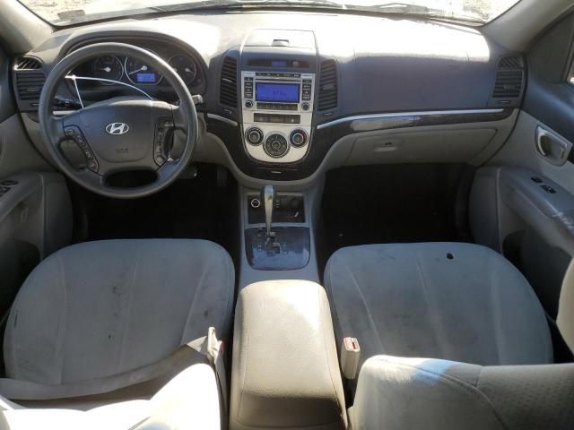 2009 Hyundai Santa FE GLS