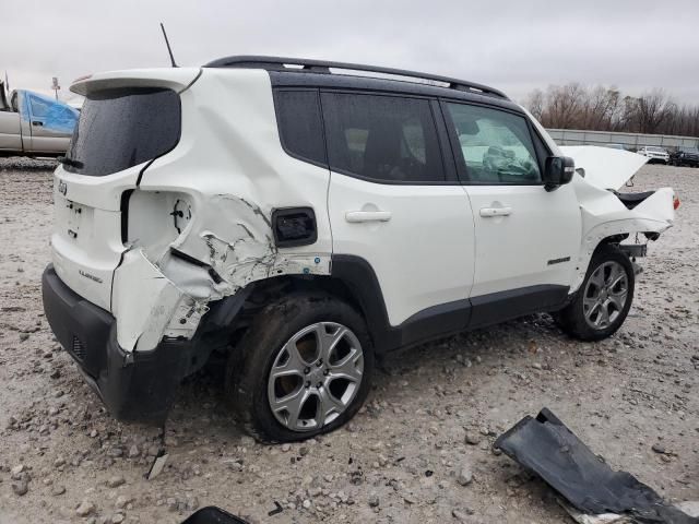 2020 Jeep Renegade Limited