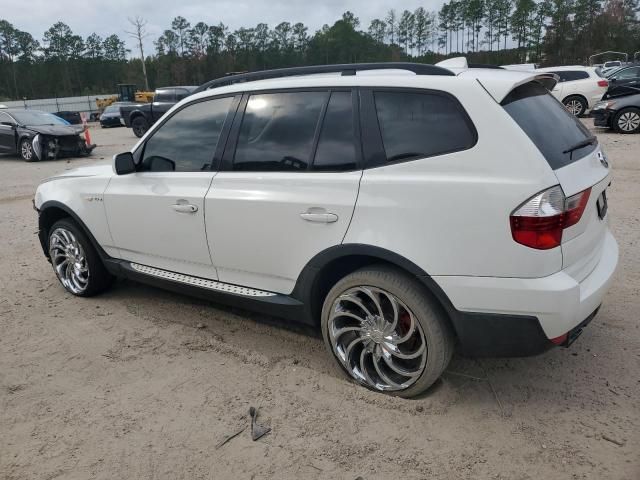 2008 BMW X3 3.0SI