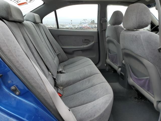 2006 Hyundai Elantra GLS