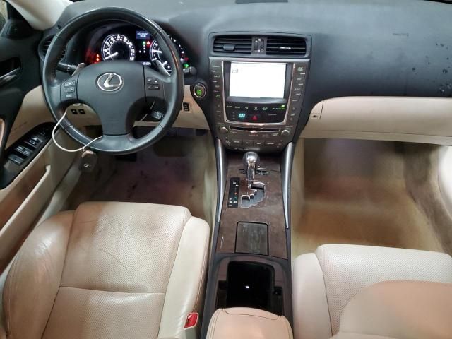 2010 Lexus IS 350