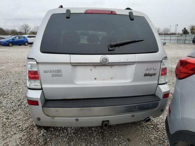 2008 Mercury Mariner Premier