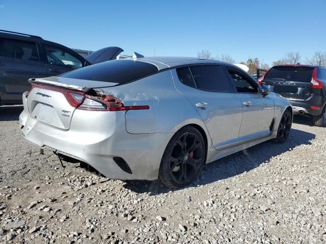 2018 KIA Stinger GT1