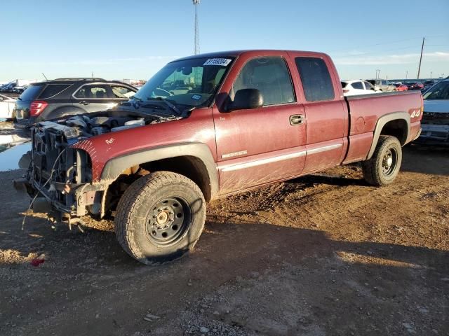 2003 GMC New Sierra K2500