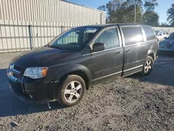 Dodge salvage cars for sale: 2012 Dodge Grand Caravan Crew