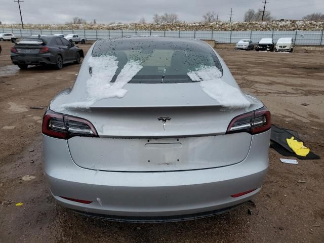 2018 Tesla Model 3