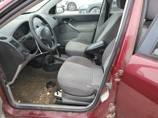 2006 Ford Focus ZX4