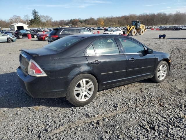 2006 Ford Fusion SEL