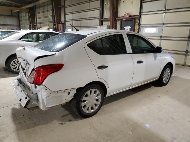 2014 Nissan Versa S