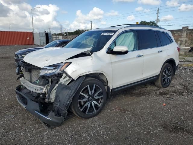 2019 Honda Pilot Elite