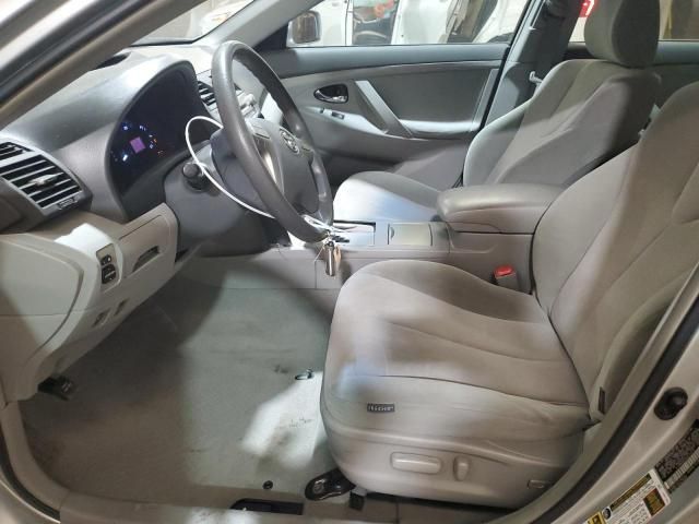 2010 Toyota Camry Hybrid