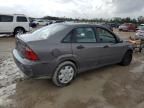 2005 Ford Focus ZX4