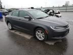 2016 Chrysler 200 LX