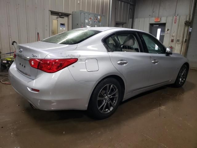 2017 Infiniti Q50 Premium