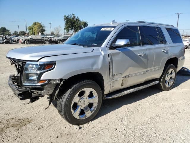 2016 Chevrolet Tahoe K1500 LTZ