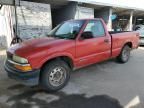 2002 Chevrolet S Truck S10