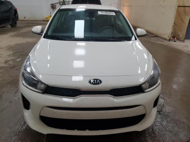 2020 KIA Rio LX