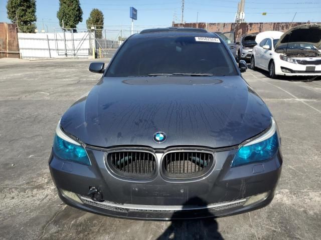 2010 BMW 528 I