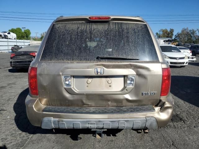 2005 Honda Pilot EX