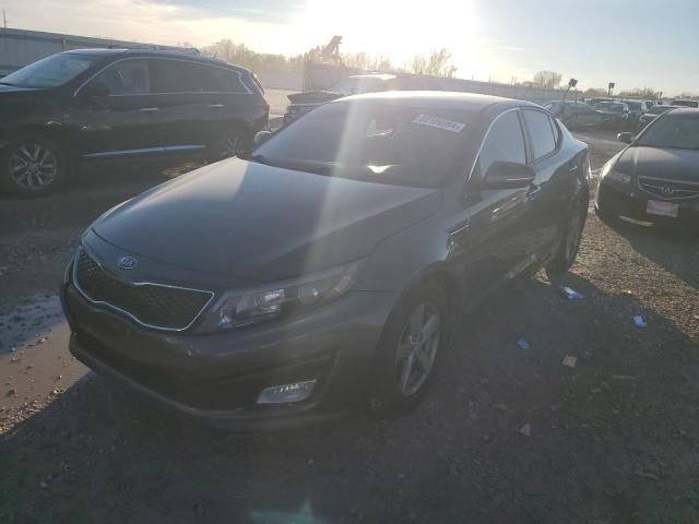 2014 KIA Optima LX