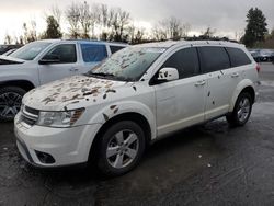 Dodge Vehiculos salvage en venta: 2011 Dodge Journey Mainstreet