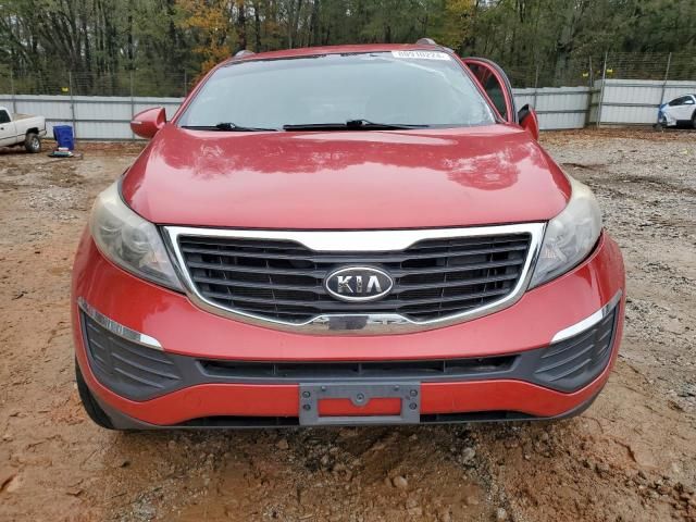 2011 KIA Sportage LX