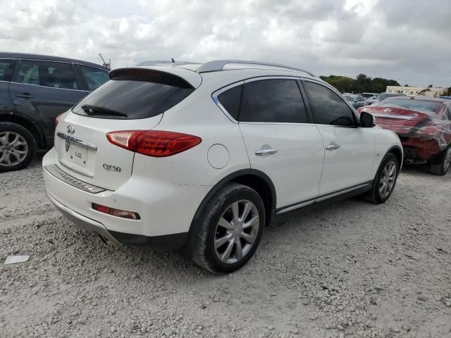 2017 Infiniti QX50