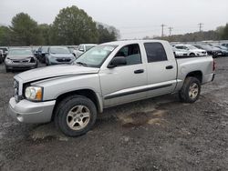 Dodge Vehiculos salvage en venta: 2006 Dodge Dakota Quad SLT