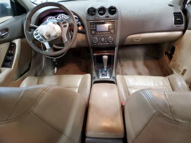 2012 Nissan Altima Base