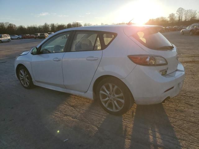 2011 Mazda 3 S