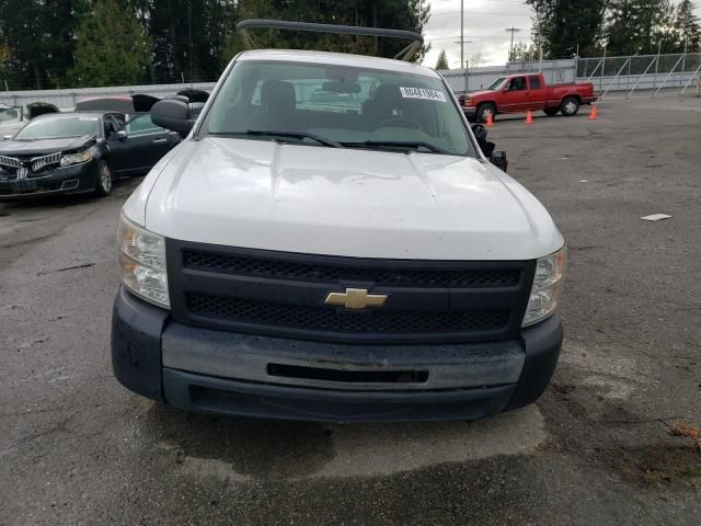 2010 Chevrolet Silverado C1500