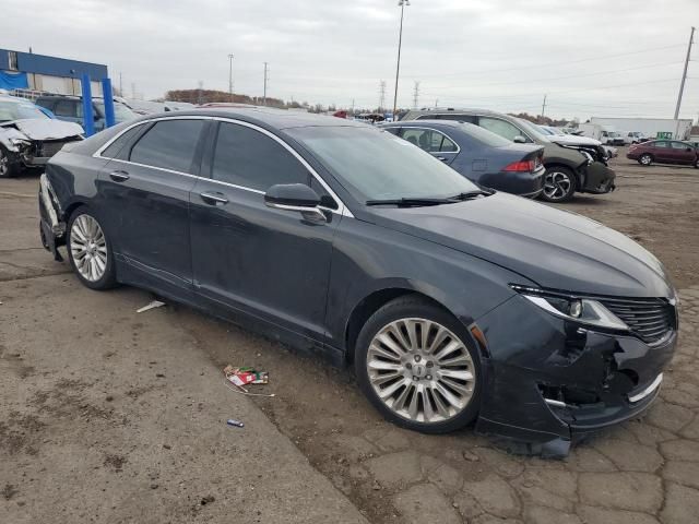 2015 Lincoln MKZ