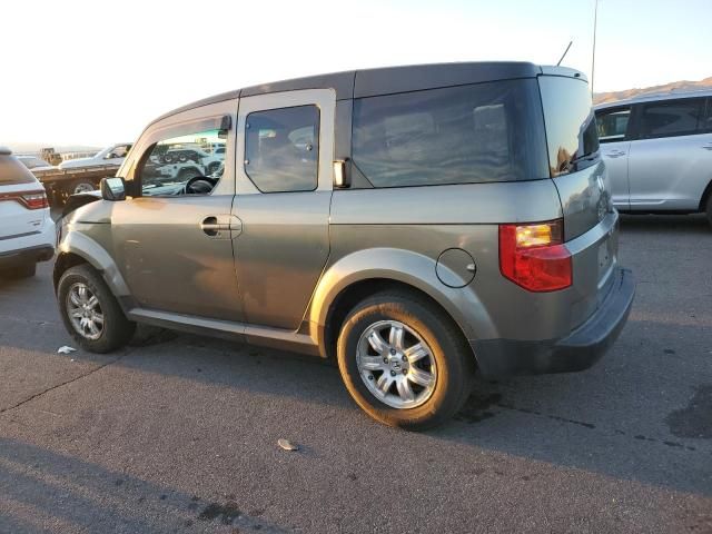 2008 Honda Element EX