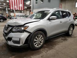 Nissan salvage cars for sale: 2019 Nissan Rogue S