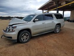 Chevrolet Suburban salvage cars for sale: 2015 Chevrolet Suburban K1500 LT