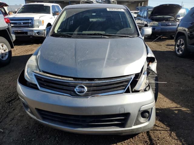 2011 Nissan Versa S