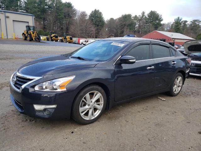 2014 Nissan Altima 2.5