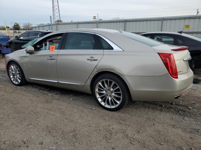 2013 Cadillac XTS Platinum