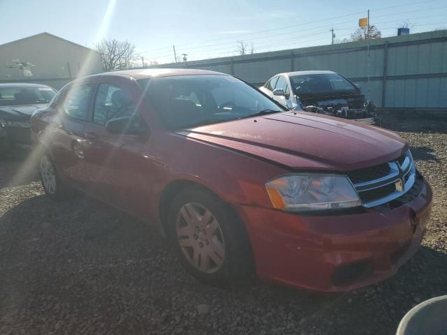 2014 Dodge Avenger SE