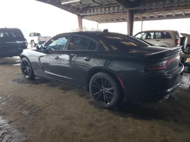 2018 Dodge Charger SXT Plus