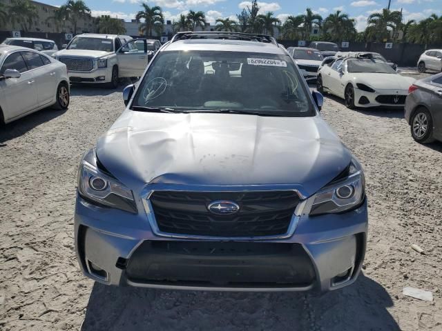 2017 Subaru Forester 2.0XT Touring