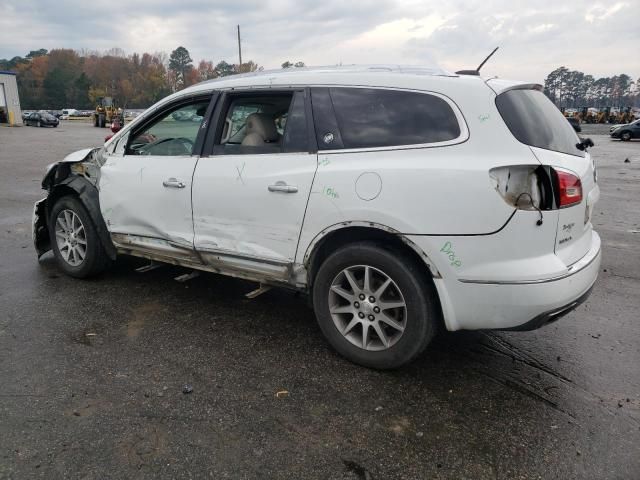 2017 Buick Enclave