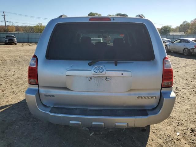 2006 Toyota 4runner SR5